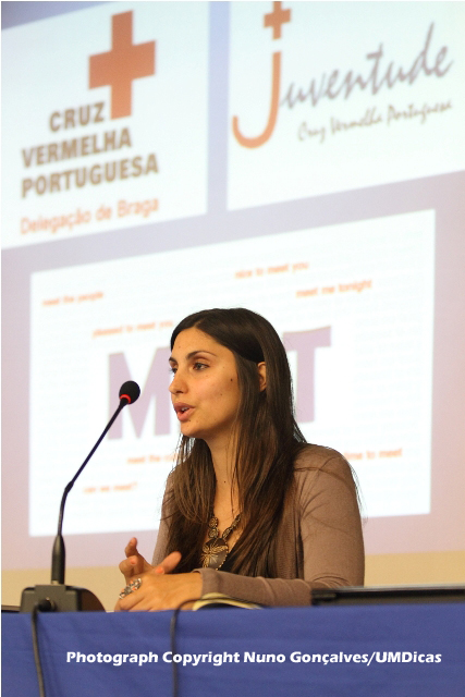 Imagem número 3 da galeria Recepção alunos PALOP