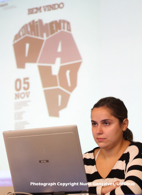 Imagem número 8 da galeria Recepção alunos PALOP