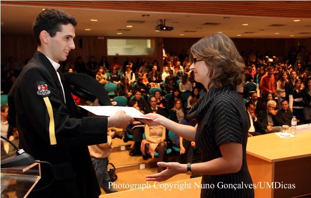 Imagem número 10 da galeria Entrega de Prémios Mérito