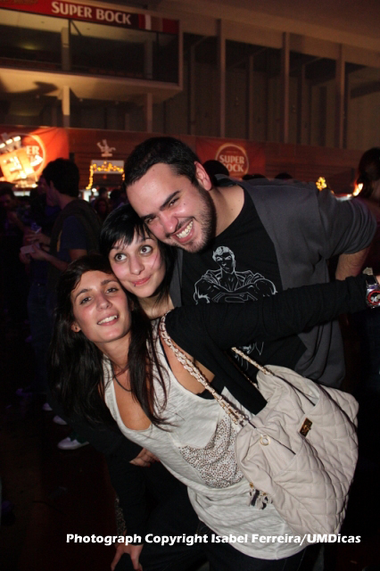 Imagem número 3 da galeria Recepção ao Caloiro