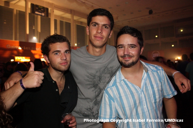 Imagem número 9 da galeria Recepção ao Caloiro