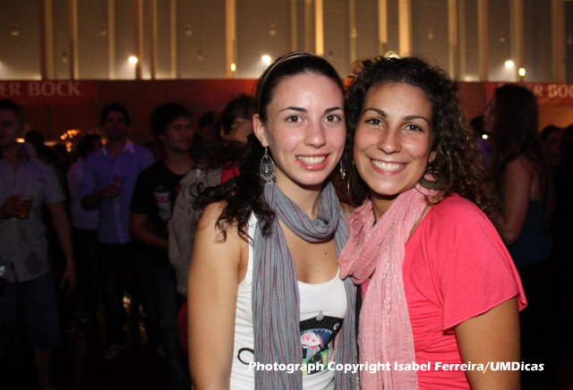 Imagem número 5 da galeria Recepção ao Caloiro