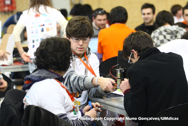 Imagem número 8 da galeria Roboparty
