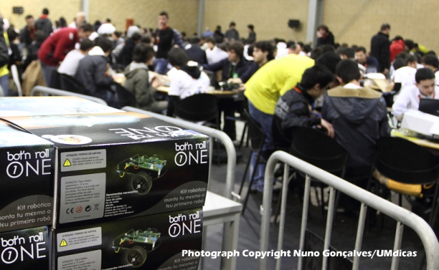 Imagem número 9 da galeria Roboparty