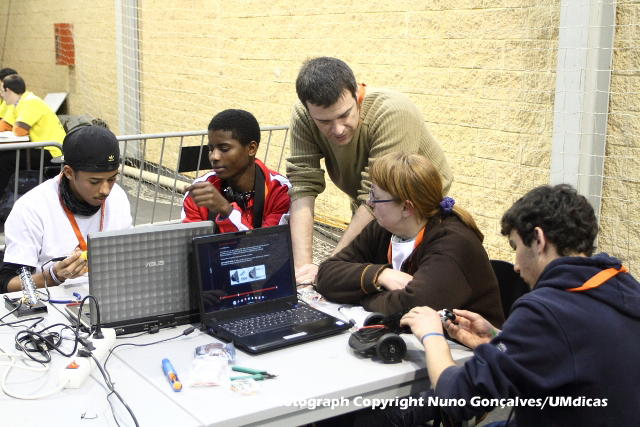 Imagem número 5 da galeria Roboparty