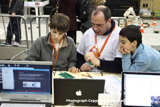 Imagem número 7 da galeria Roboparty