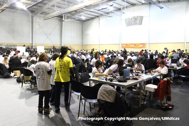 Imagem número 10 da galeria Roboparty