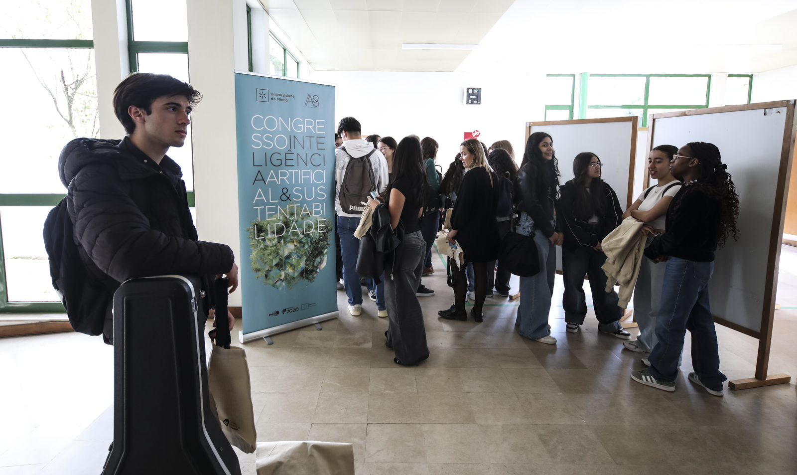 Imagem número 3 da galeria Congresso Inteligência Artificial e Sustentabilidade