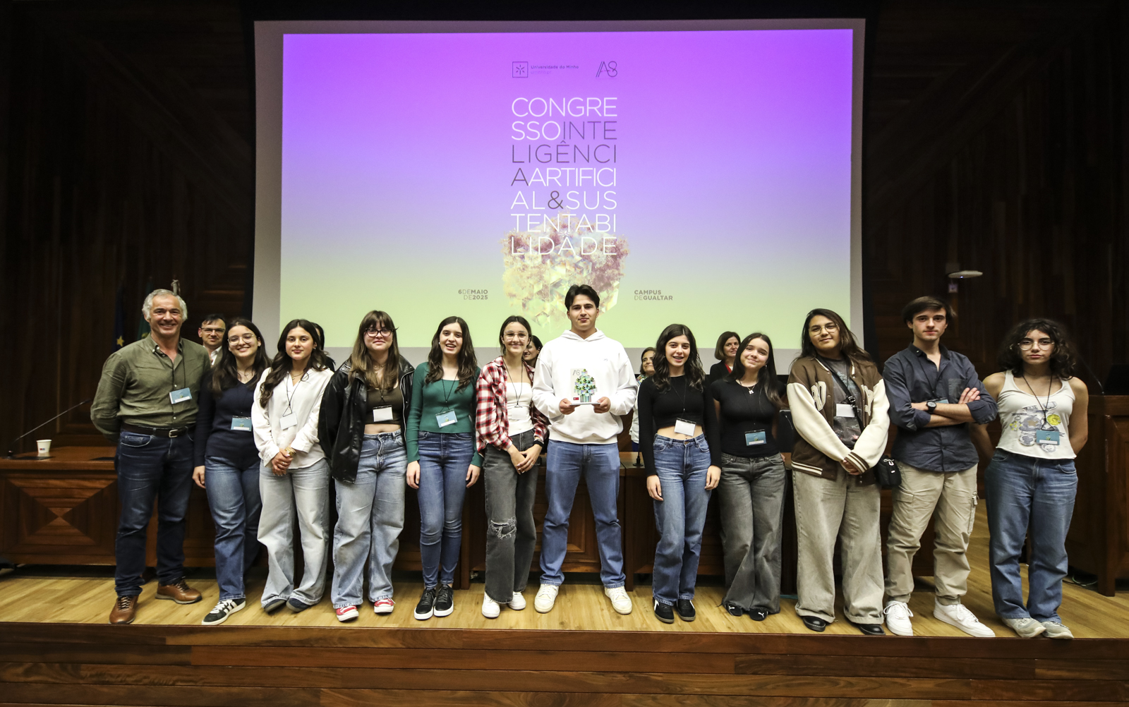 Imagem número 7 da galeria Congresso Inteligência Artificial e Sustentabilidade