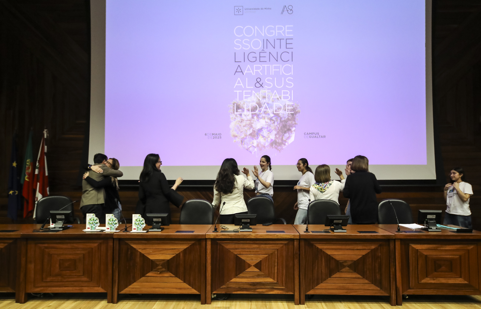 Imagem número 10 da galeria Congresso Inteligência Artificial e Sustentabilidade