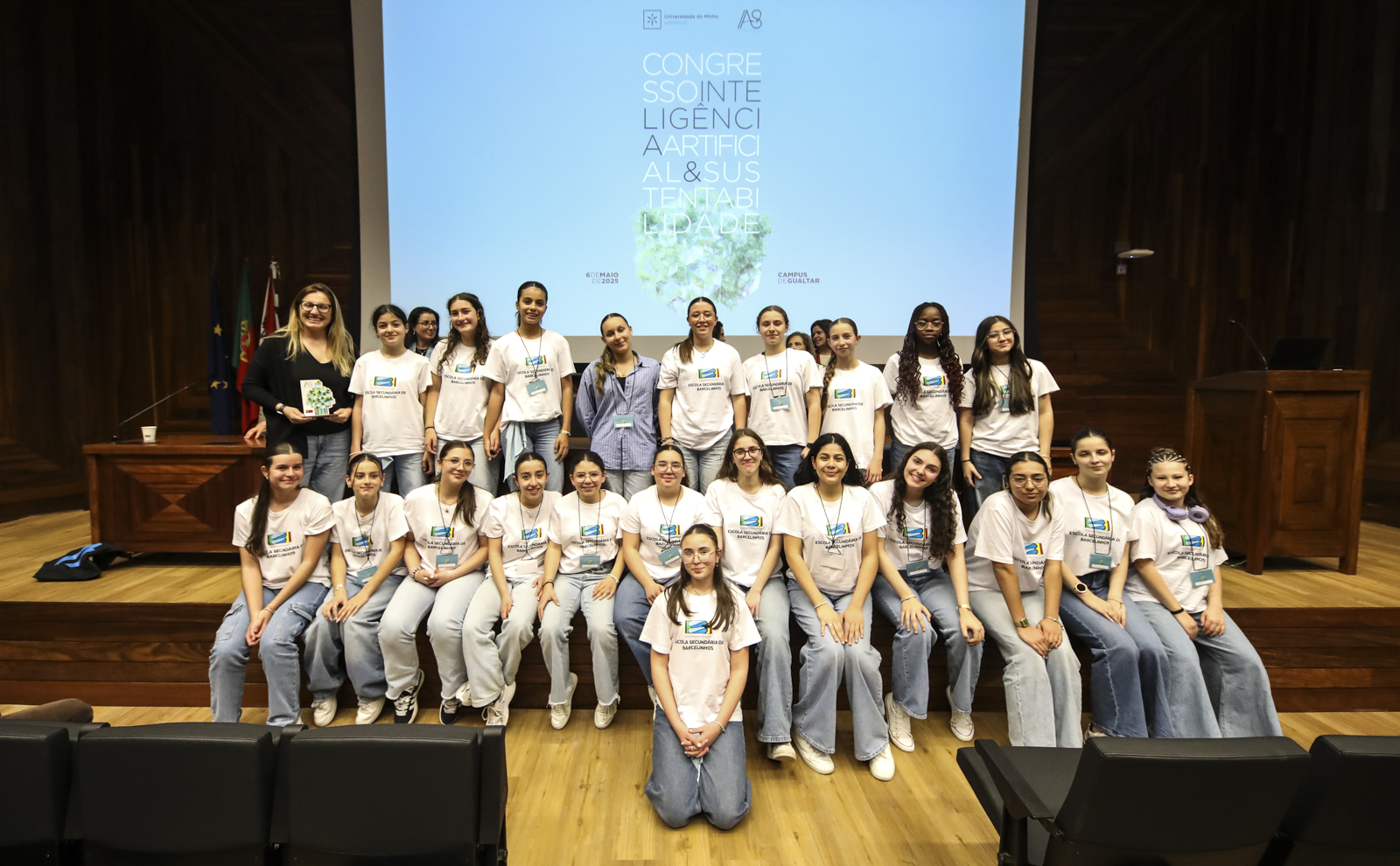 Imagem número 9 da galeria Congresso Inteligência Artificial e Sustentabilidade