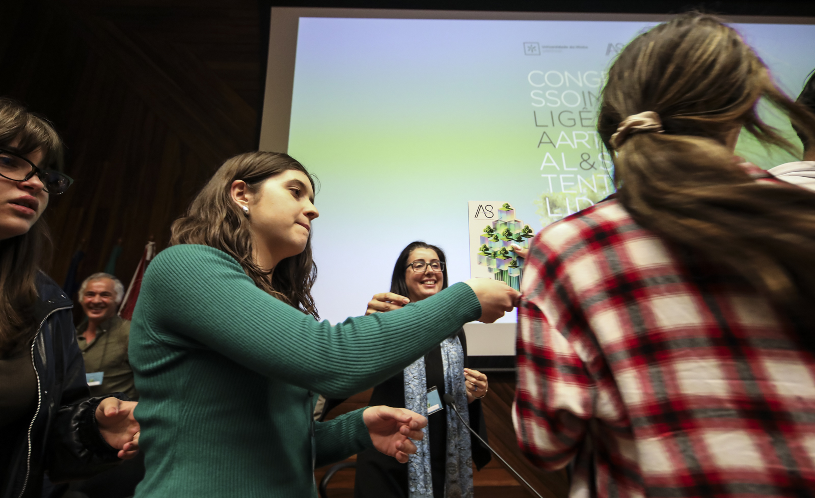 Imagem número 8 da galeria Congresso Inteligência Artificial e Sustentabilidade
