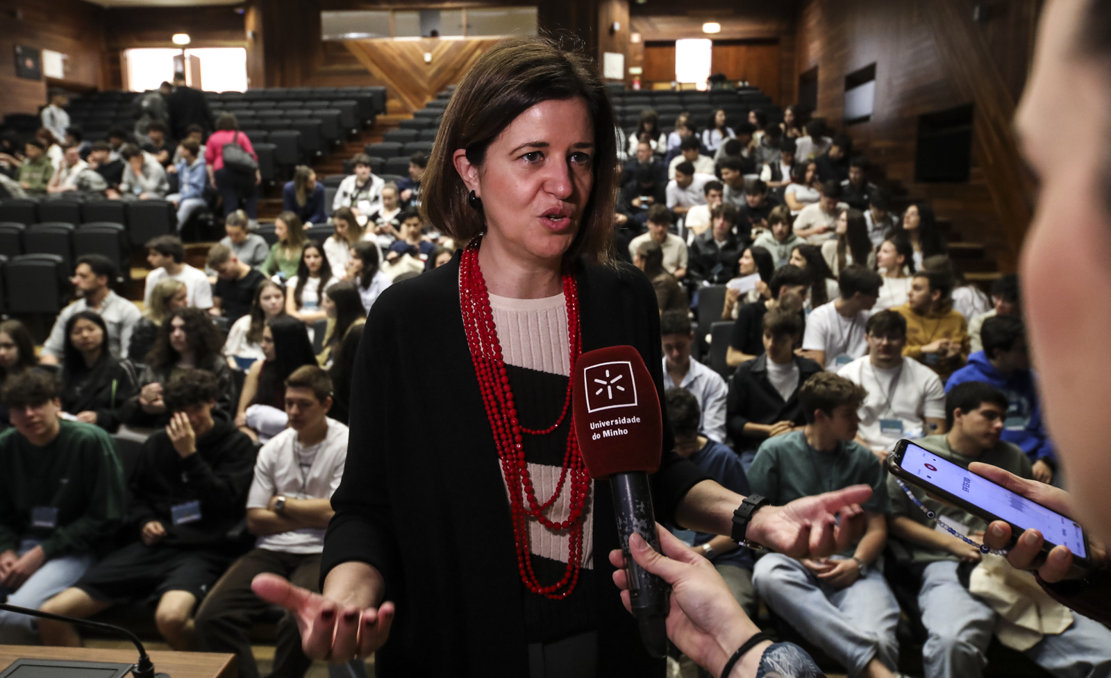 Imagem número 1 da galeria Congresso Inteligência Artificial e Sustentabilidade