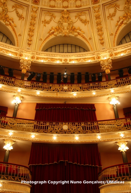 Imagem número 3 da galeria Concerto Theatro Circo