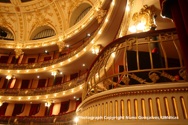 Imagem número 4 da galeria Concerto Theatro Circo