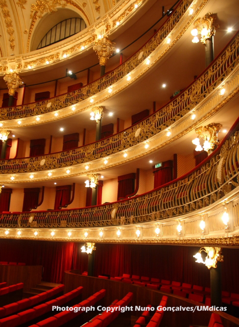 Imagem número 7 da galeria Concerto Theatro Circo