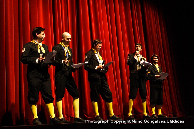 Imagem número 6 da galeria FITU