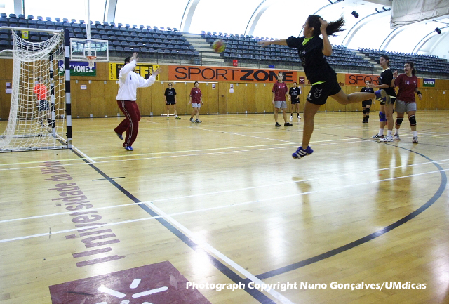 Imagem número 1 da galeria I TA Andebol