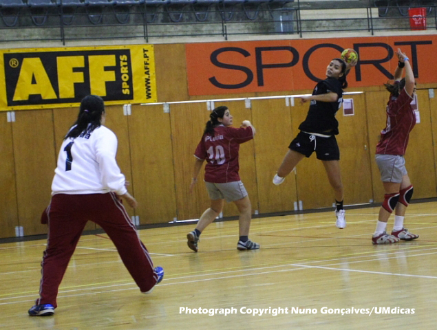 Imagem número 2 da galeria I TA Andebol