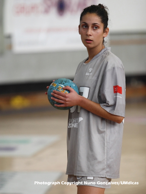 Imagem número 9 da galeria I TA Andebol