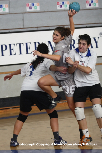 Imagem número 10 da galeria I TA Andebol