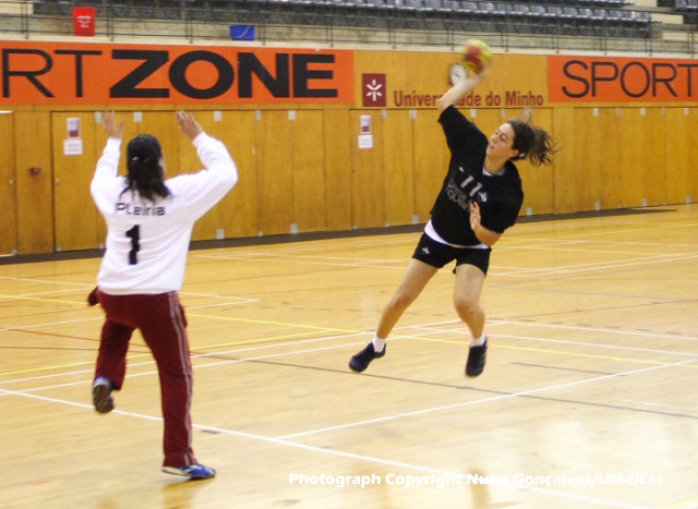 Imagem número 1 da galeria I TA Andebol