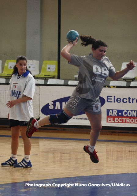 Imagem número 6 da galeria I TA Andebol