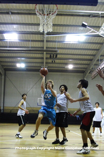 Imagem número 2 da galeria I TA Basquetebol