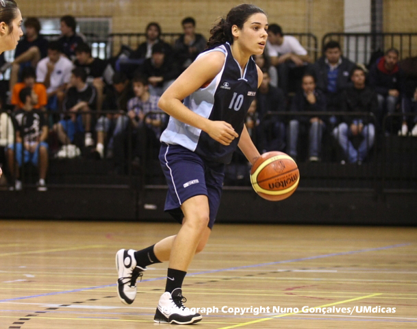 Imagem número 3 da galeria I TA Basquetebol