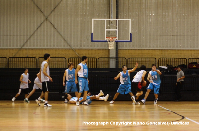 Imagem número 4 da galeria I TA Basquetebol