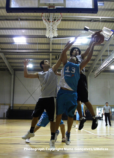 Imagem número 6 da galeria I TA Basquetebol