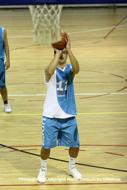 Imagem número 7 da galeria I TA Basquetebol