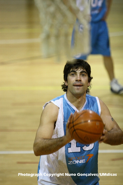 Imagem número 5 da galeria I TA Basquetebol