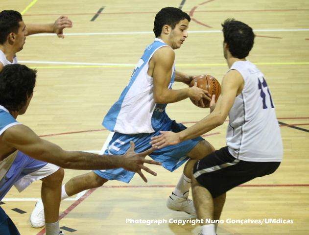 Imagem número 10 da galeria I TA Basquetebol