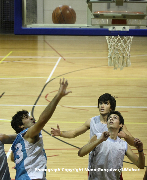Imagem número 6 da galeria I TA Basquetebol