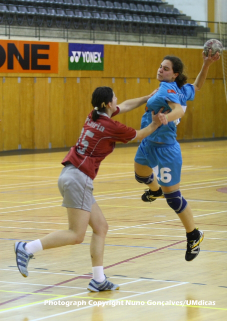 Imagem número 3 da galeria II TA Andebol F