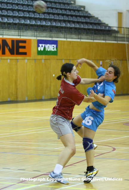 Imagem número 7 da galeria II TA Andebol F