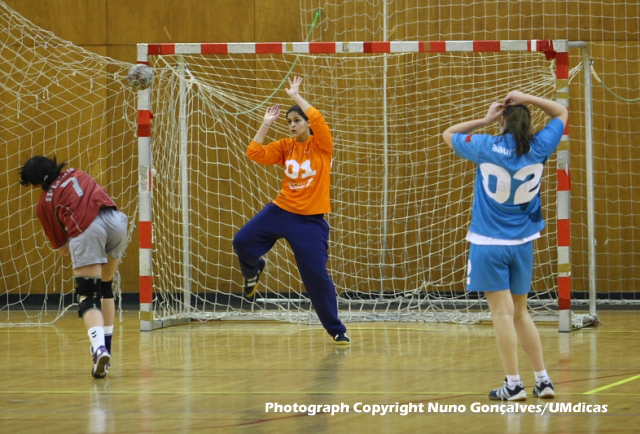 Imagem número 9 da galeria II TA Andebol F