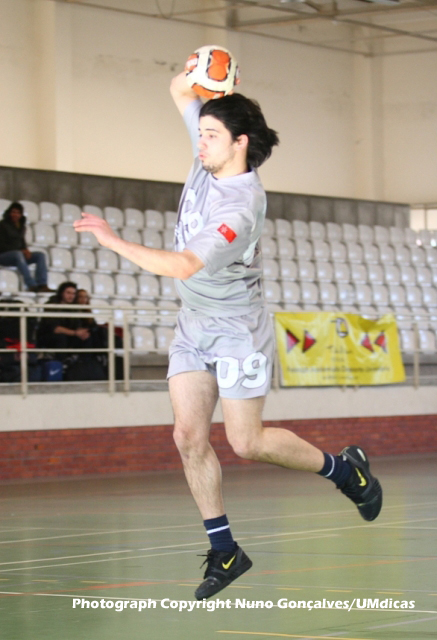 Imagem número 2 da galeria II TA Andebol M