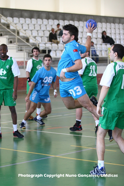 Imagem número 4 da galeria II TA Andebol M