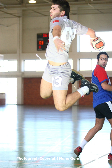 Imagem número 7 da galeria II TA Andebol M