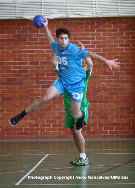 Imagem número 9 da galeria II TA Andebol M