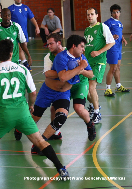 Imagem número 10 da galeria II TA Andebol M