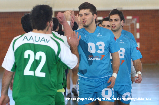 Imagem número 4 da galeria II TA Andebol M
