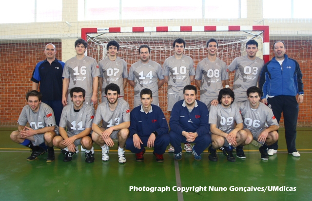 Imagem número 1 da galeria II TA Andebol M