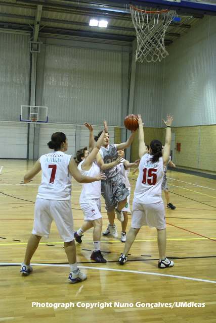 Imagem número 2 da galeria II TA Basquetebol