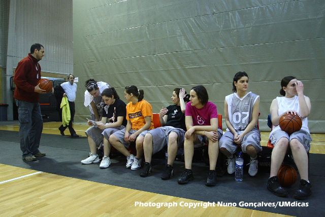 Imagem número 3 da galeria II TA Basquetebol