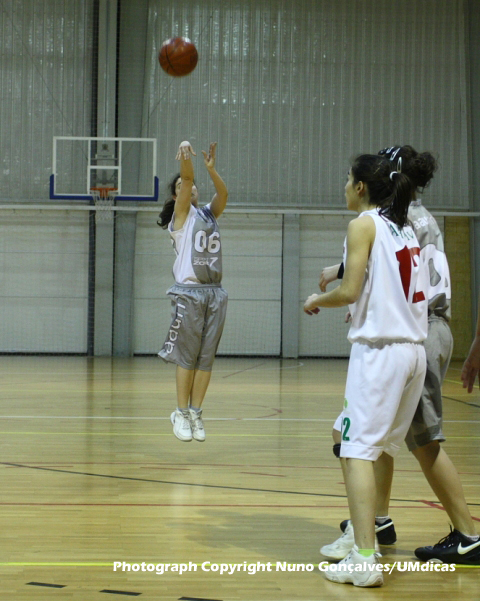Imagem número 7 da galeria II TA Basquetebol