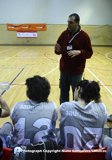 Imagem número 8 da galeria II TA Basquetebol