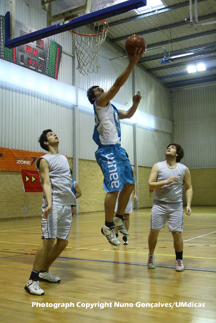 Imagem número 10 da galeria II TA Basquetebol